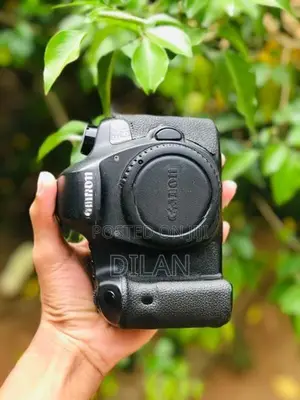 Canone 6d camara and 50mm lens 1.8f