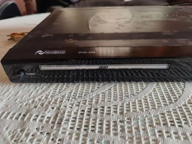 DVD Player