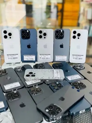 Apple iPhone 15 Pro 256GB (Used)
