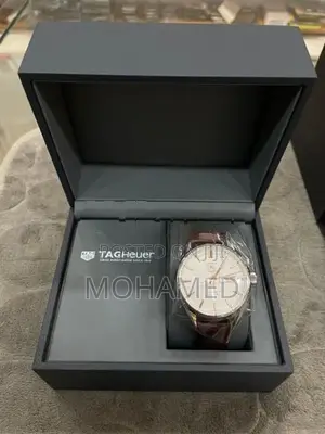 Tag Heuer Calibre 5