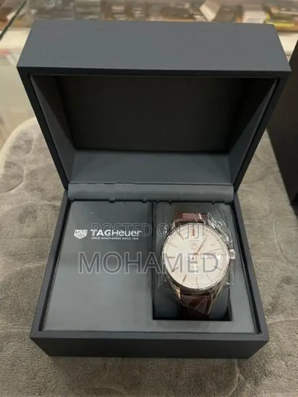 Tag Heuer Calibre 5