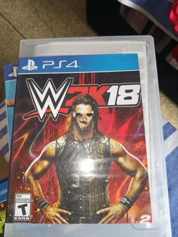 Ps4 Games Set