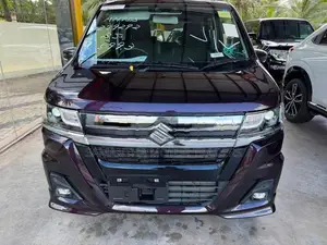 Suzuki Wagon R ZX Custom 2024