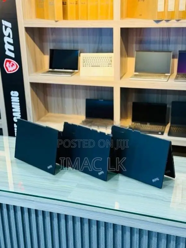 Lenovo T14S - Core I5 10TH Gen 16GB RAM 256GB NVME SSD Laptop