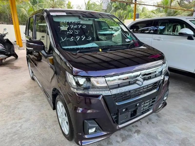 Suzuki Wagon R ZX Custom 2024