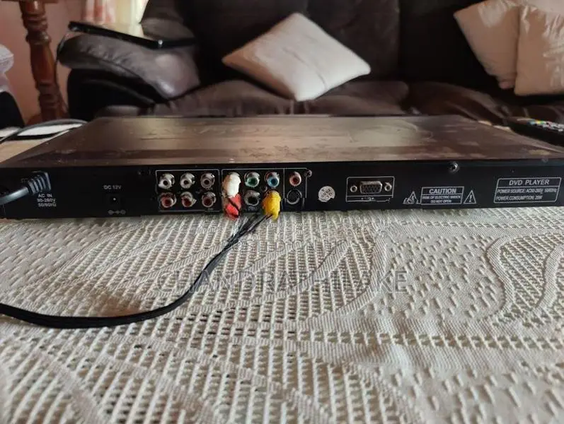DVD Player