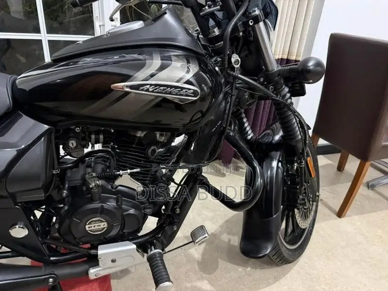 Bajaj Avenger Street 160 2017