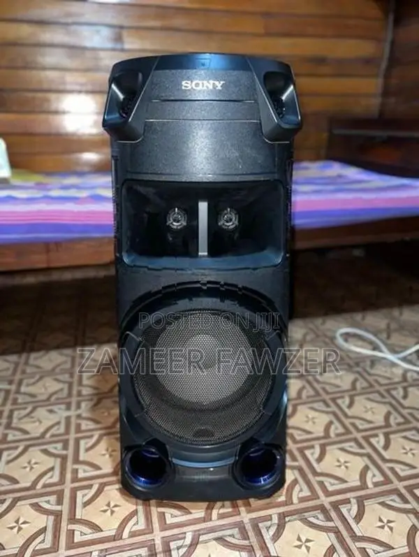 Sony Speaker MHC V43D