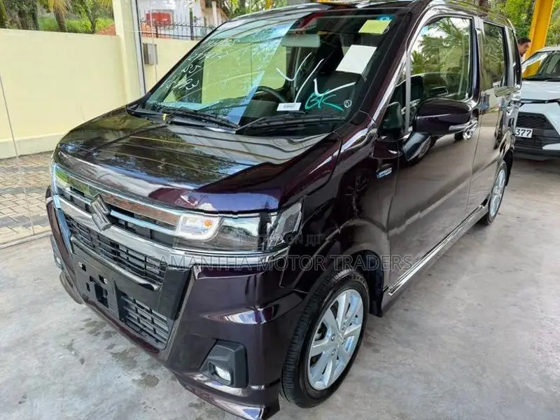 Suzuki Wagon R ZX Custom 2024