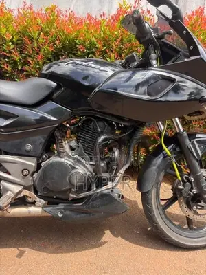 Bajaj Pulsar 220F 2010