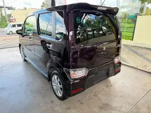 Suzuki Wagon R ZX Custom 2024