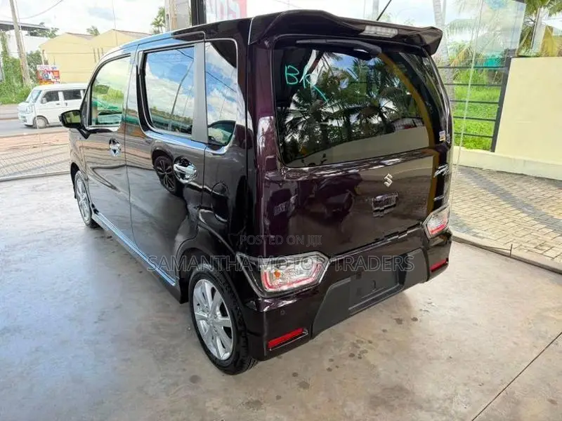 Suzuki Wagon R ZX Custom 2024