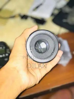 Canone 6d camara and 50mm lens 1.8f