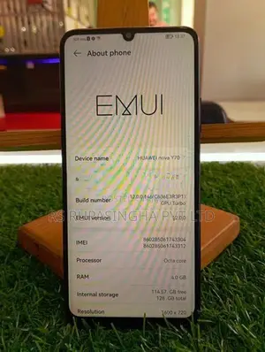 Huawei Nova Y70 4GB/128GB (Used)