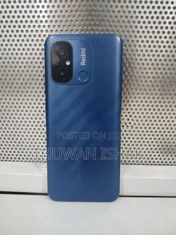 Xiaomi Redmi 12 c (Used)