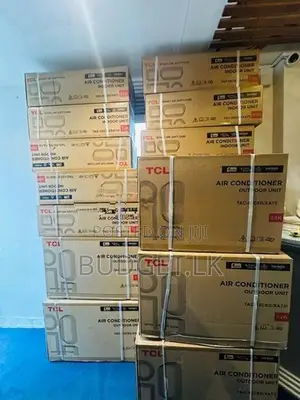 12000BTU TCL Smart Inverter Air Conditioner