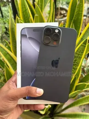 Apple iPhone 16 Pro Max (Used)
