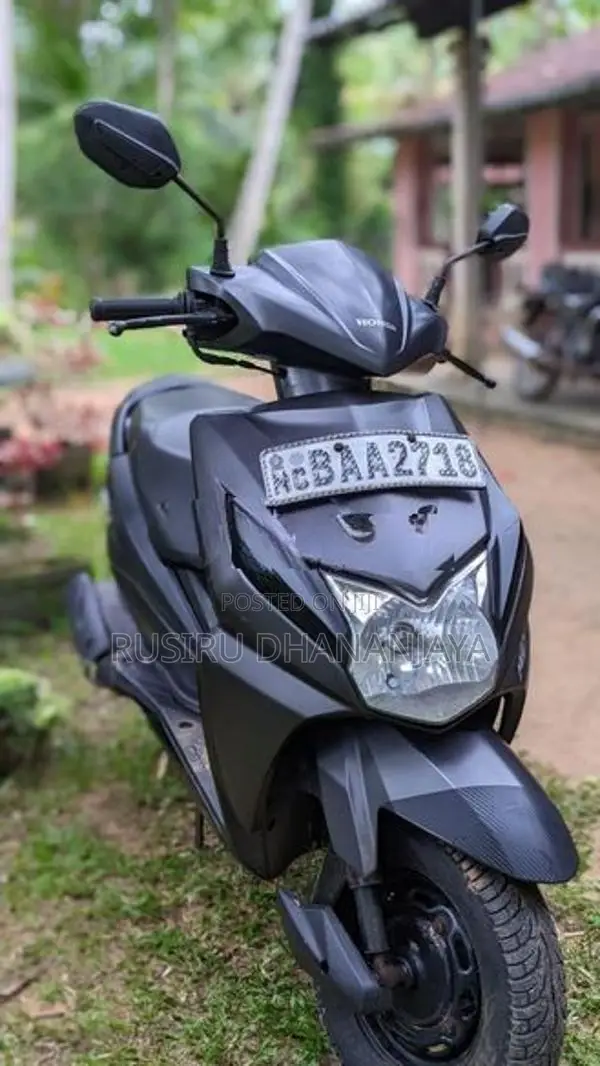 Honda Dio 2013