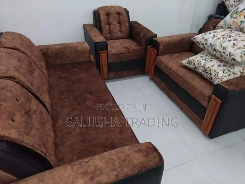 New Sofa Set