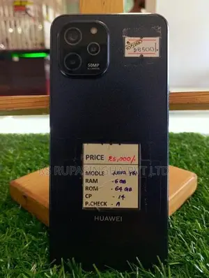 Huawei Nova Y61 / 6GB 64GB (Used)