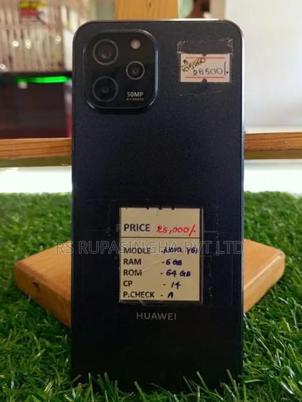 Huawei Nova Y61 / 6GB 64GB (Used)