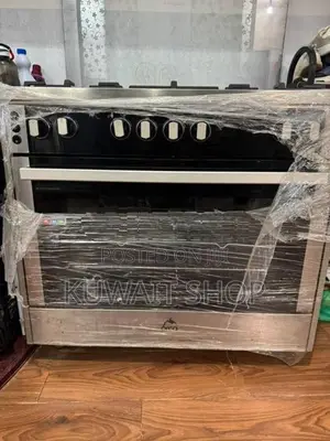 Orca Burner with Oven