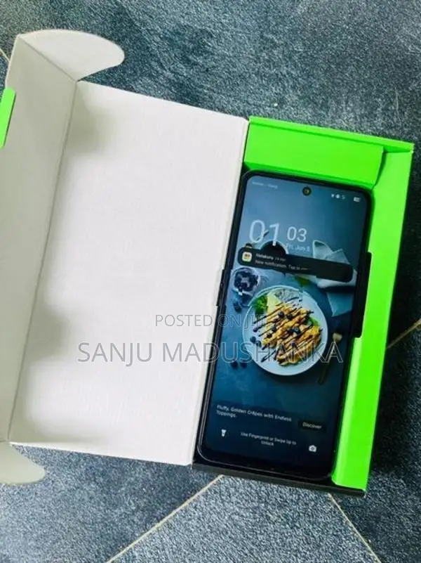 Infinix Smart 10 64GB (Used)