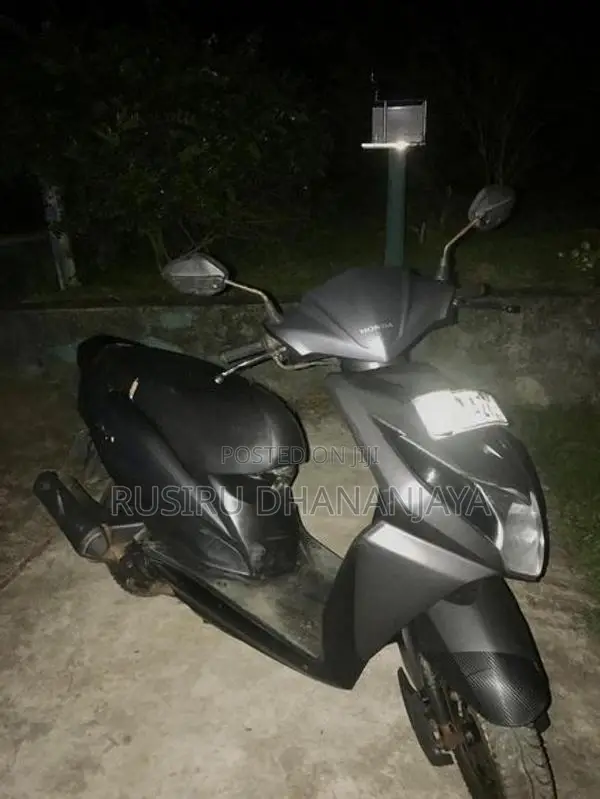 Honda Dio 2013