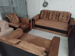 New Sofa Set