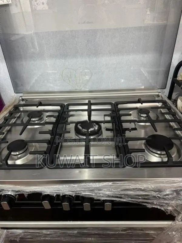 Orca Burner with Oven
