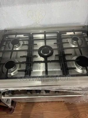 Orca Burner with Oven
