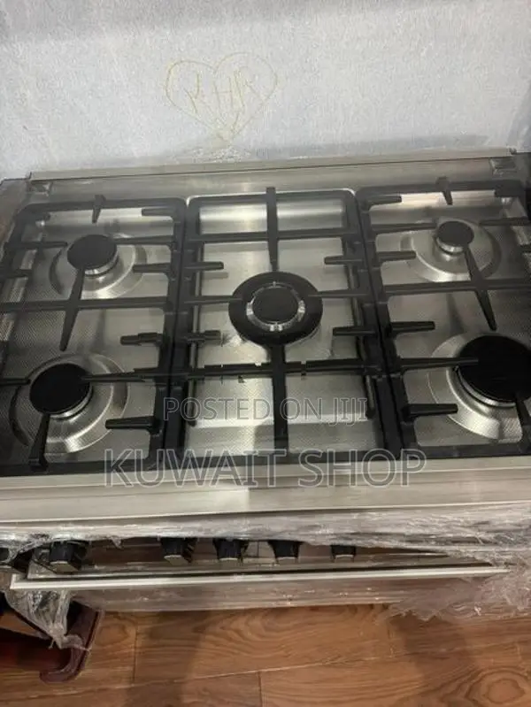 Orca Burner with Oven