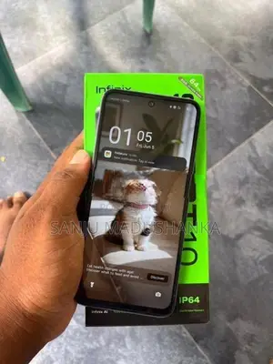 Infinix Smart 10 64GB (Used)