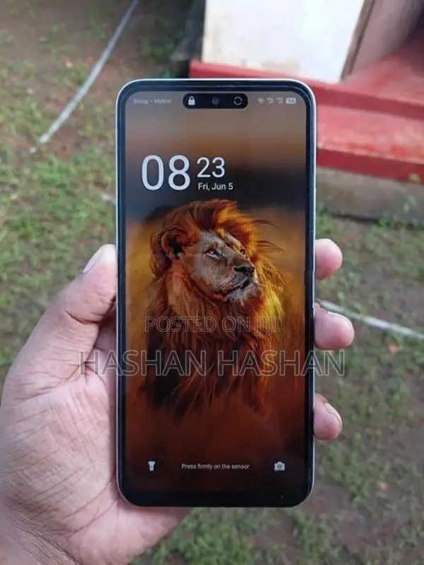 Infinix Smart 10 64GB (Used)