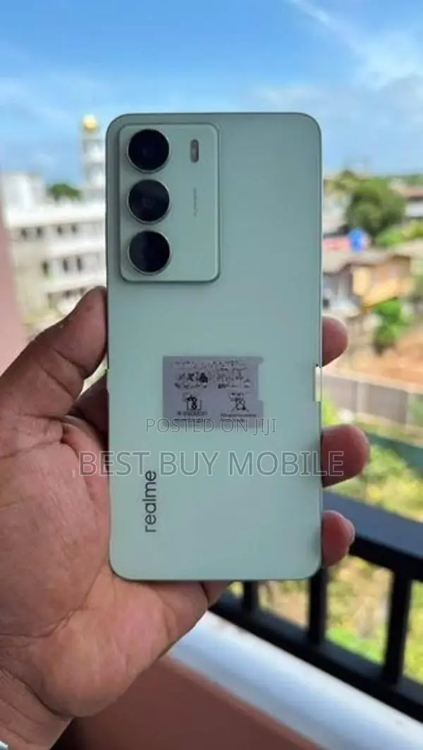 Realme C73 5G 8GB /128GB (Used)