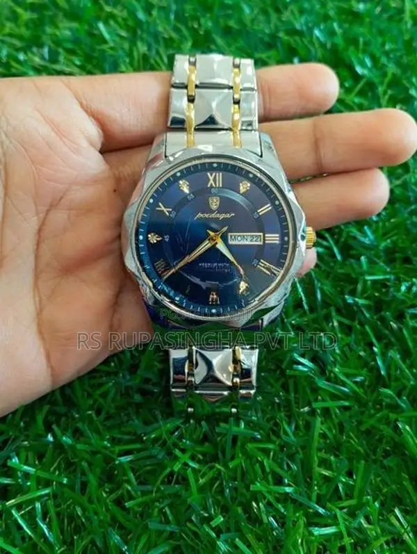 Poedagar Gentlemen Hand Watch