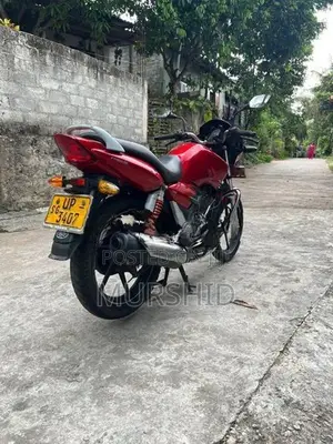 TVS Apache 2008