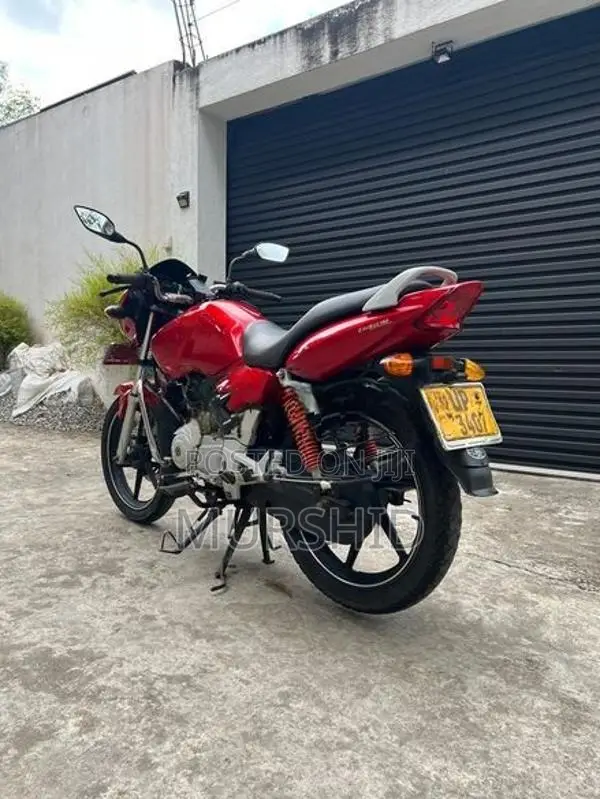 TVS Apache 2008