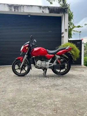 TVS Apache 2008