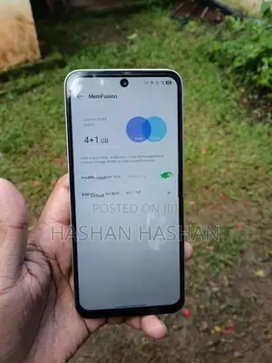 Infinix Smart 10 64GB (Used)