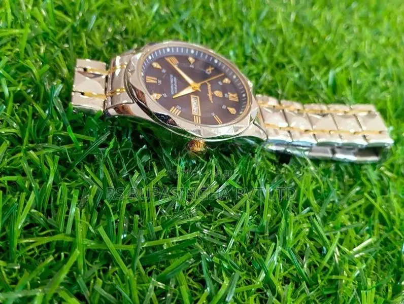 Poedagar Gentlemen Hand Watch