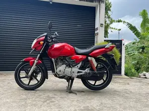 TVS Apache 2008