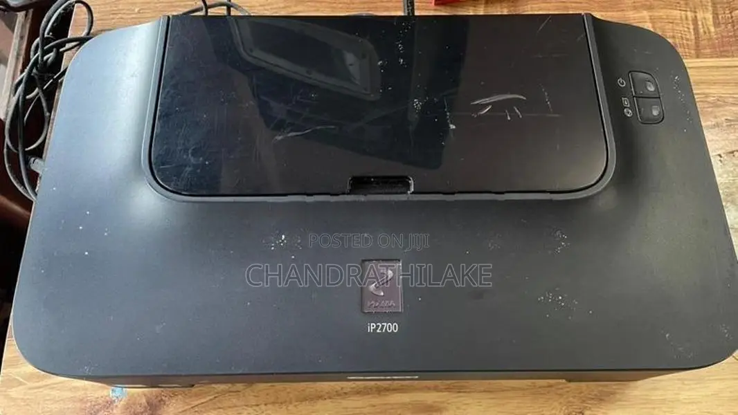 Canon Printer PIXMA iP2700