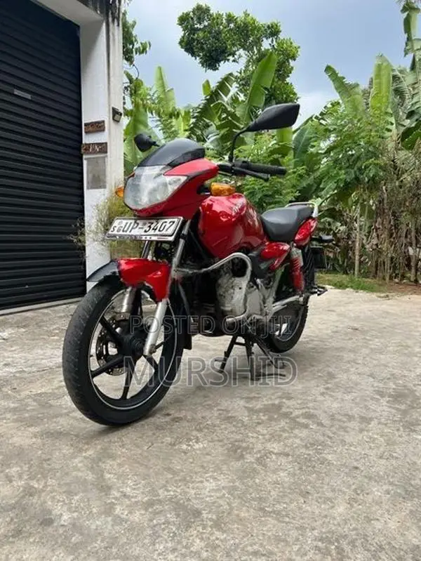 TVS Apache 2008