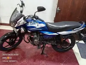 Bajaj Platina 125 2009