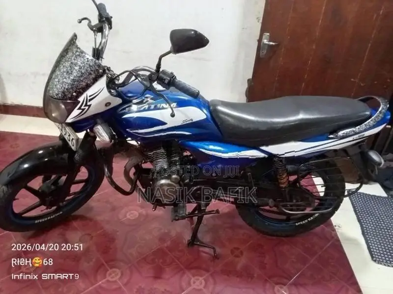 Bajaj Platina 125 2009