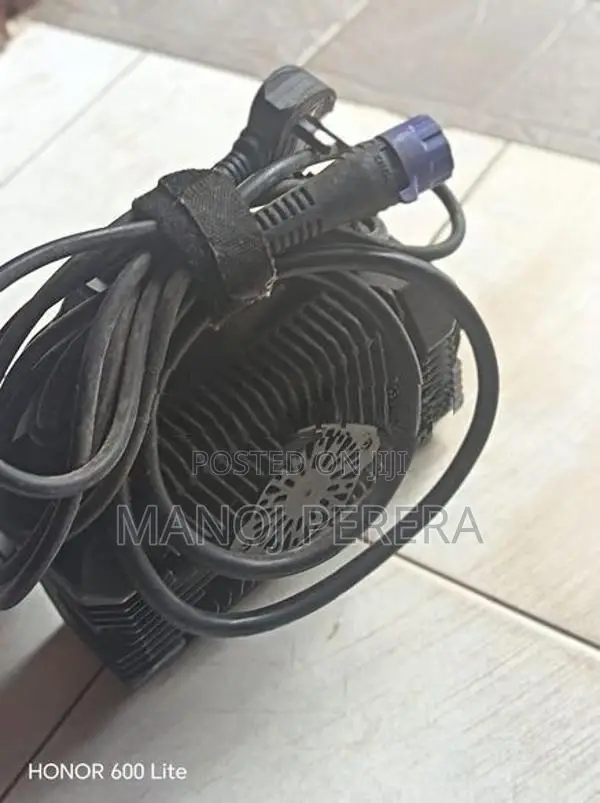 TVS iQube Electric Scooter Charger