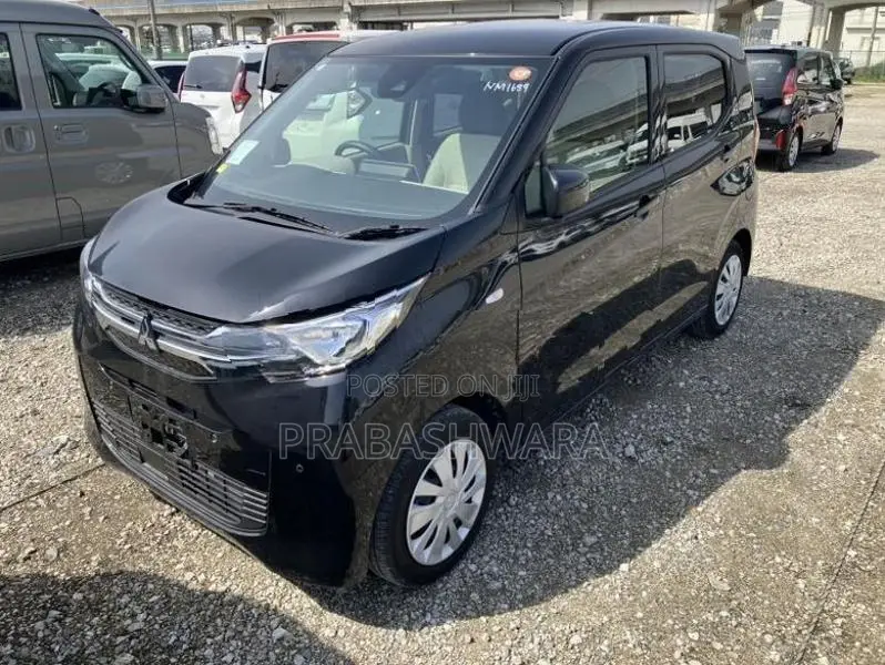 Mitsubishi eK Wagon M Grade Keystart 2025