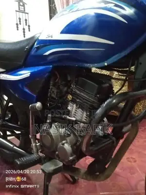 Bajaj Platina 125 2009