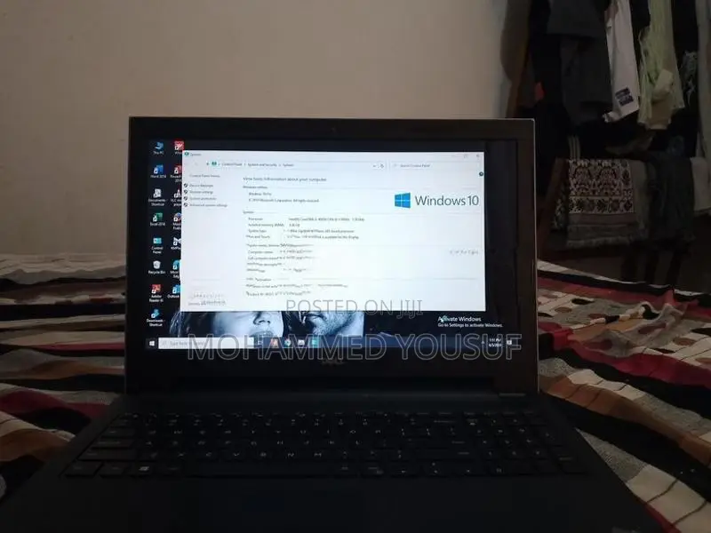 Dell i3 4th Gen Laptop